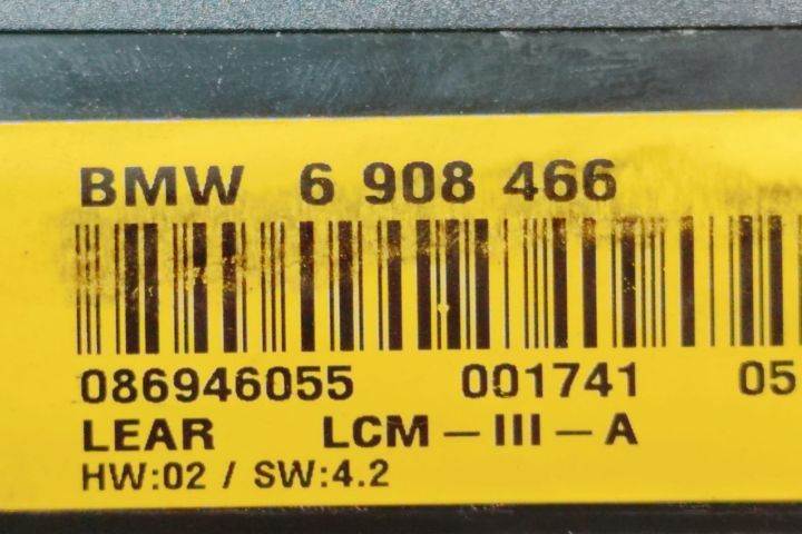 Modul  Calculator lumini 6908466 BMW X5 E53 seria