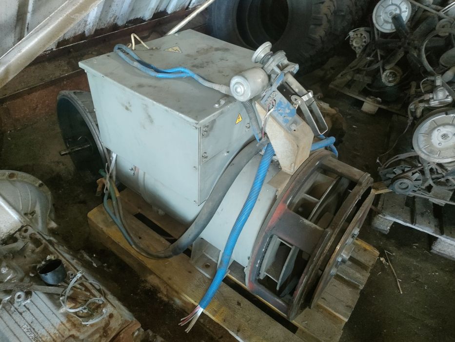 Дизель-генератор 200 кВт