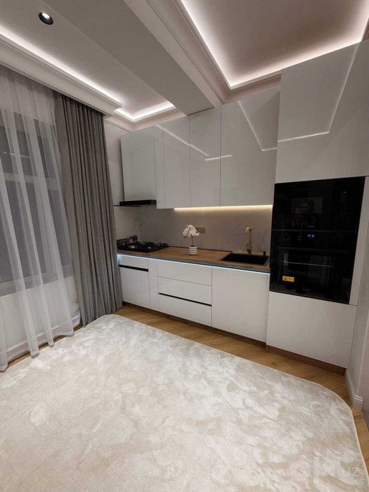 Махтумкули 852м2 Продаётся 3-х комнатная квартира ЖК Poytaxt Residence