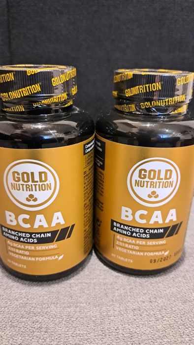 Suplimente Gold Nutrition