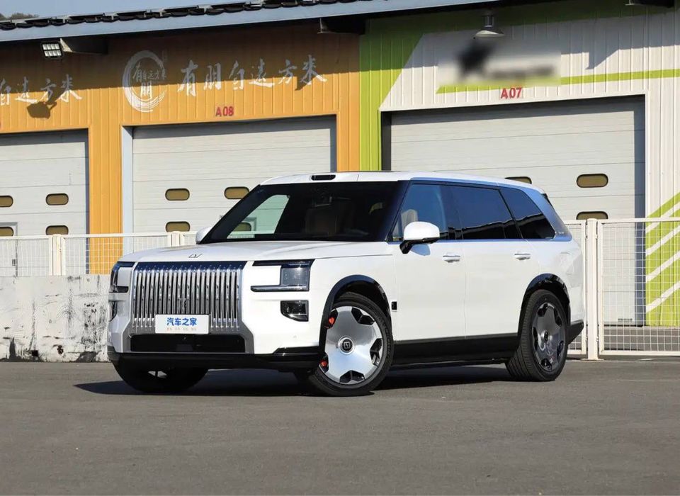 Zeekr 9x Ultra 55kwt