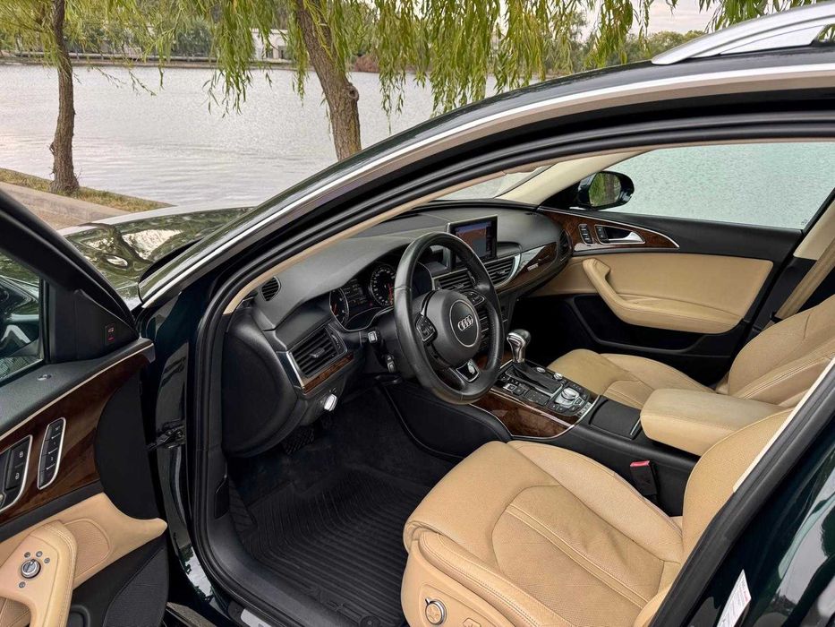 Audi A6 Allroad 154.000 KM REALI Disctronic Masaj Panoramica Webasto