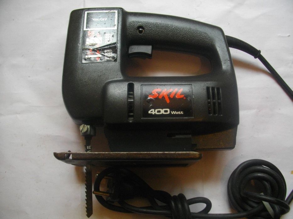 380W/400W Холандско оригинално зеге ел. вертикален прободен трион SKIL