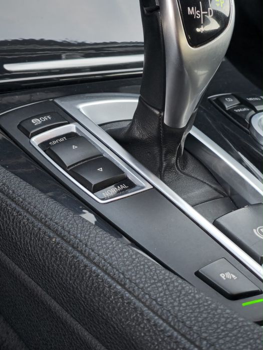 BMW Seria 5 F11 Touring 520d Automatic