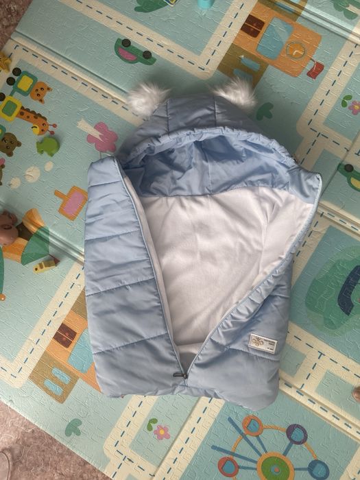 Конверт для новорожденных