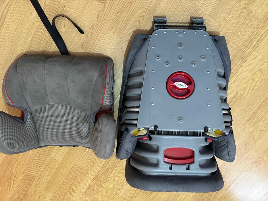 Детское автокресло