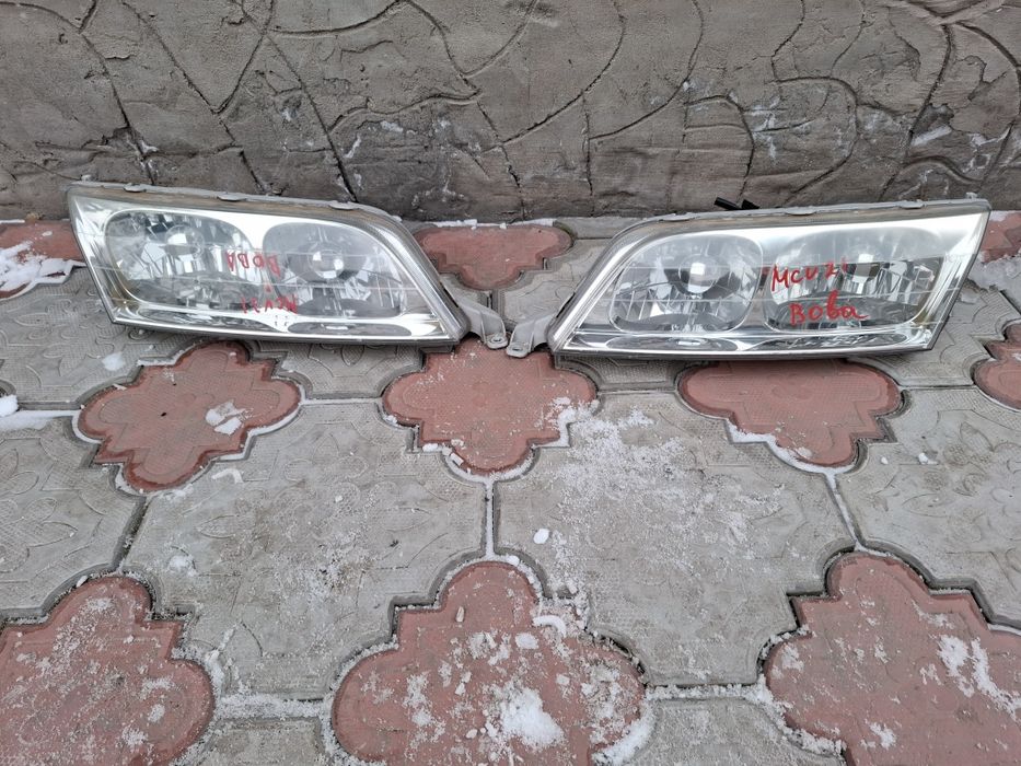 Ноускат Mark2 Qualis  рестаил