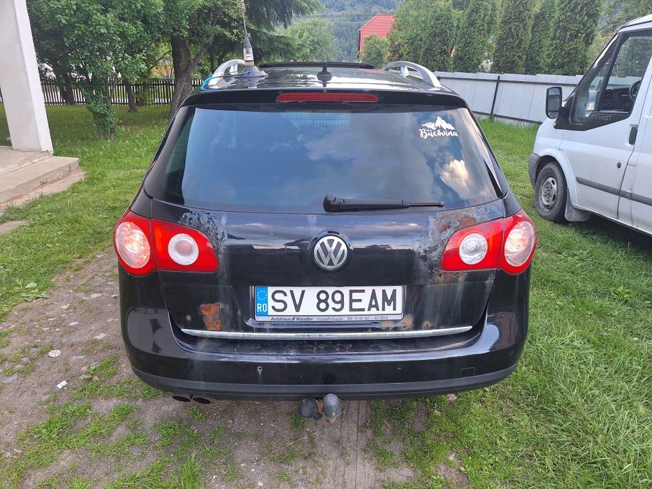 VOLKSWAGEN Passat 2010 — imagine 2
