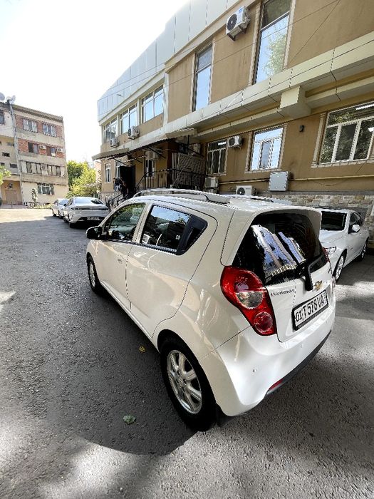 Chevrolet spark evro1