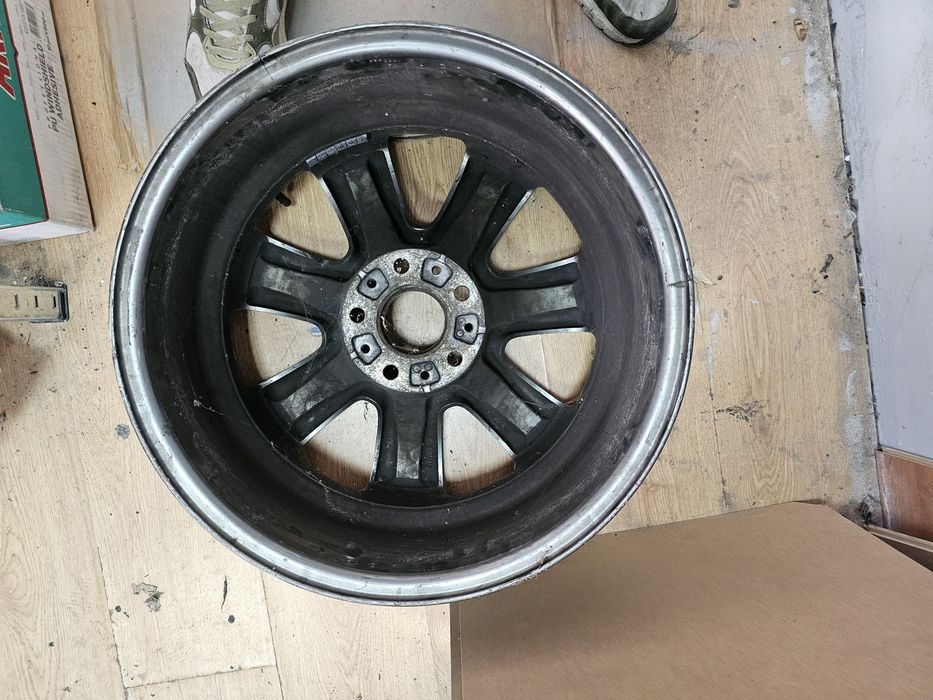 BMW Джанти 18 5х120 бмв style 123