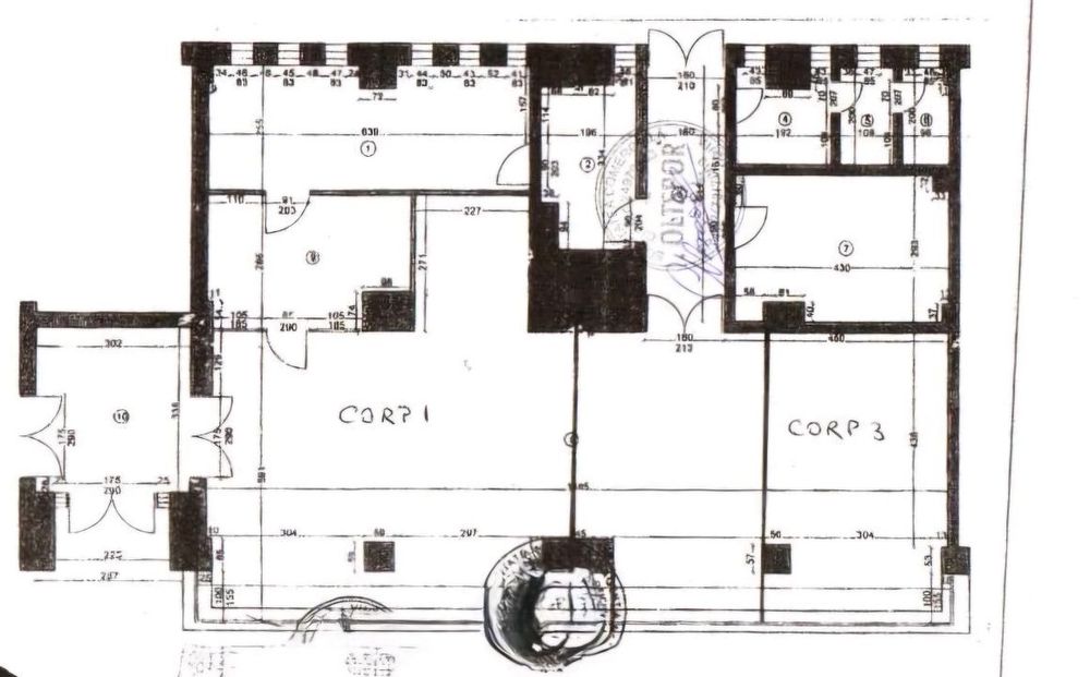 Spatiu comercial, parter, 95 mp, George Enescu zona Lidl