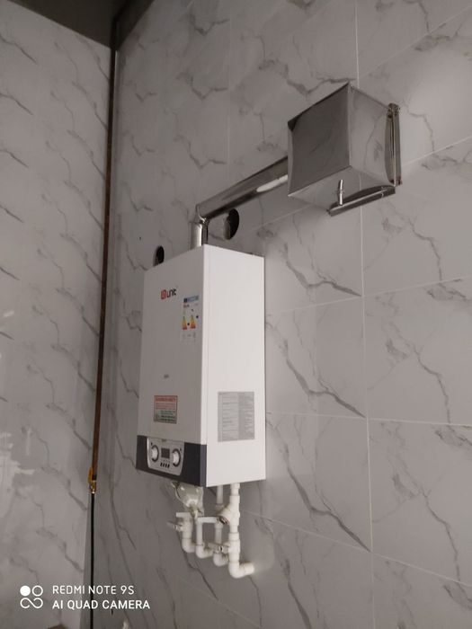 Дымоход для котла dimaxod