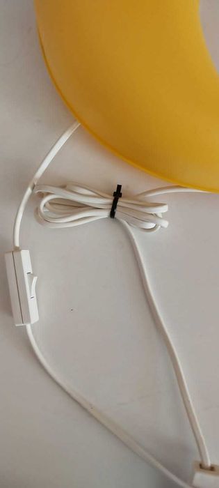 Детский светильник месяц