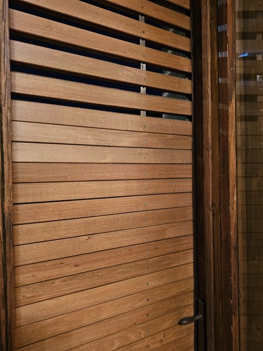 Rulouri exterioare din lemn