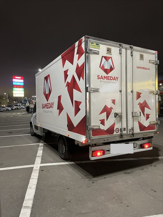 Vand renault master II