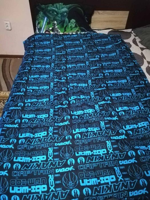 Husa de plapuma Bayern Munchen si Star Words