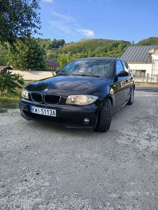Vand Bmw 118  2006 2.0 diesel