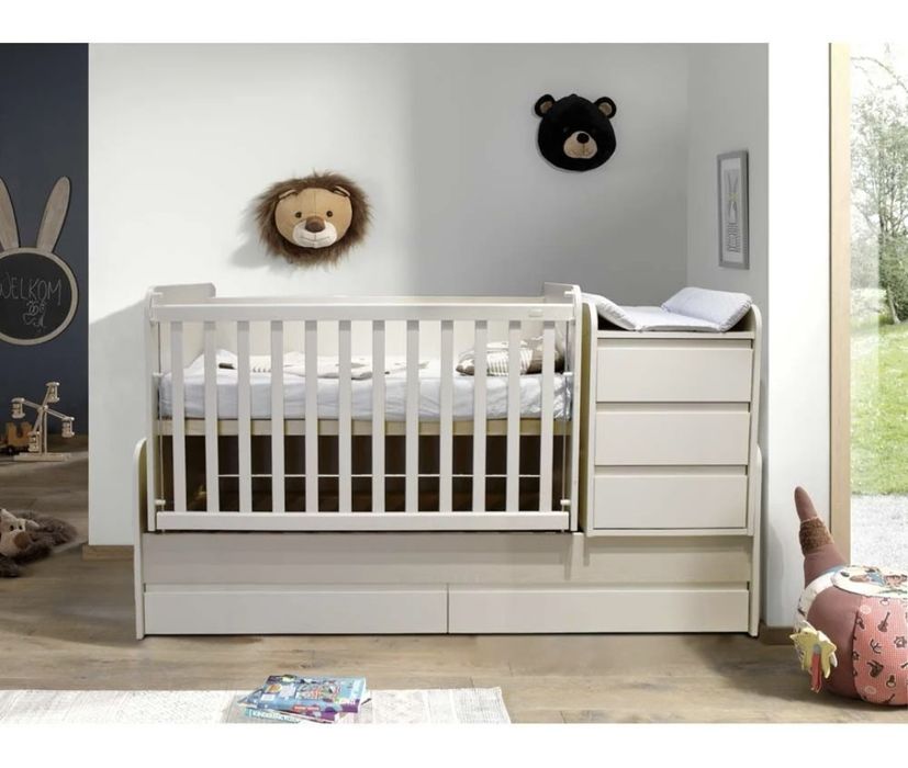 Здравейте на всички  в групата Искам да продам чисто ново детско легло