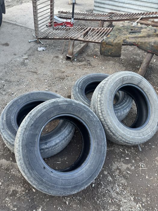 265/65/17 резина лето