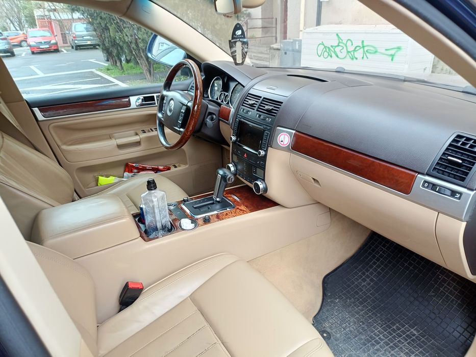 Touareg 2008 Facelift,3.0 V6 TDI