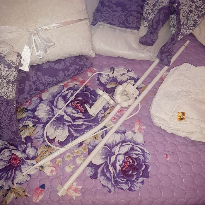 Бортики (Комплект для кроватки)