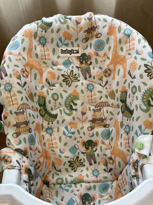 Продам детский стульчик Babyton