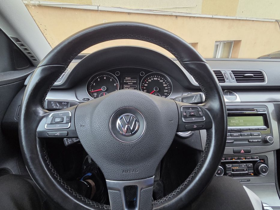 De vinzare Wv passat break