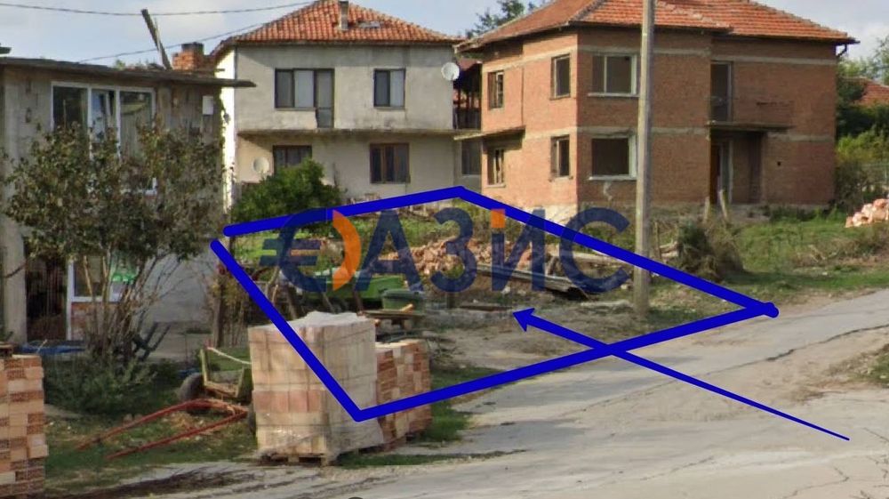 Продава се Парцел в с. Попович, Област Варна - 500 кв.м за 20 €/кв.м - Снимка #1