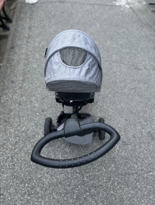 Vând tricicleta kinderkraft 5 in 1