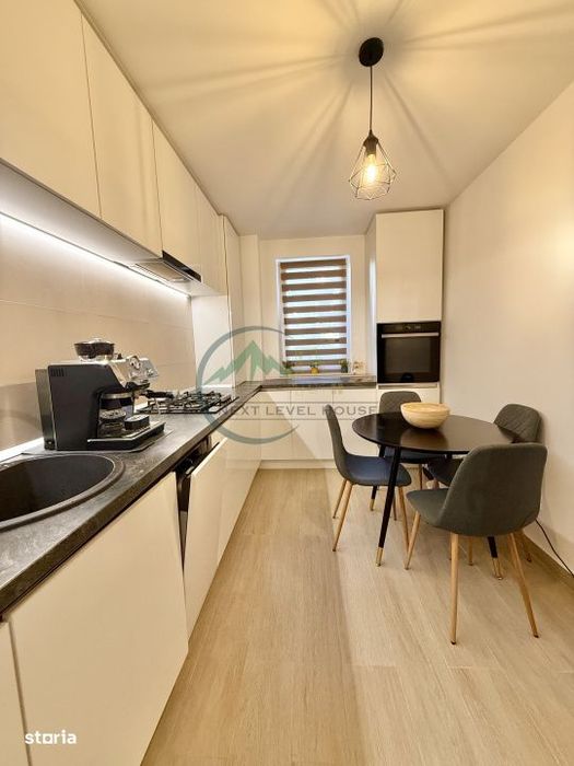 Apartament 3 camere, Urban Plazza