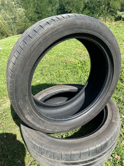 Anvelope vara 245/45 r19