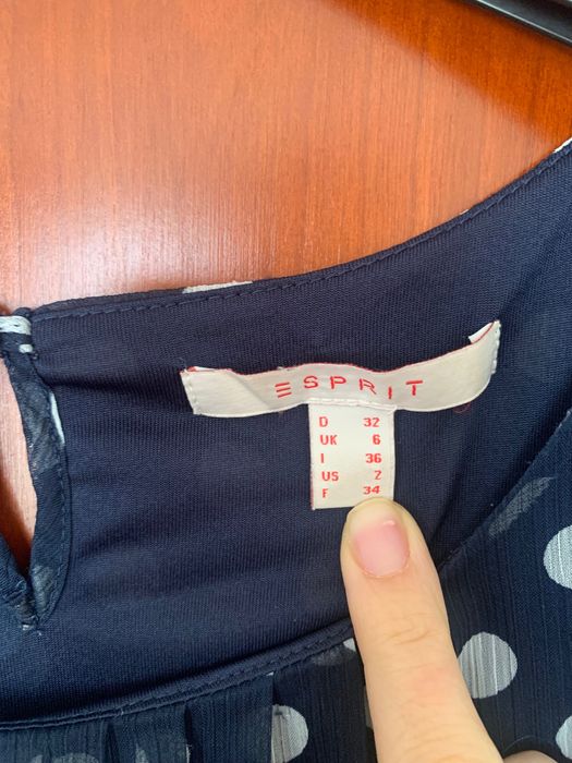 Дамска блуза Esprit