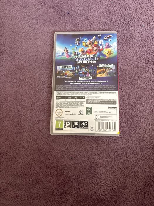 Mario + Rabbids Sparks of hope