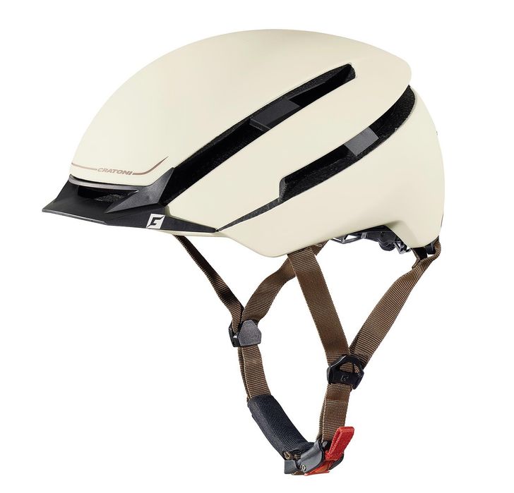 Градска велосипедна каска Cratoni