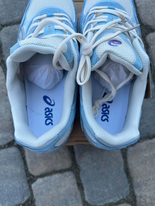 Asics Gel Nyc Cream/Arctic Sky