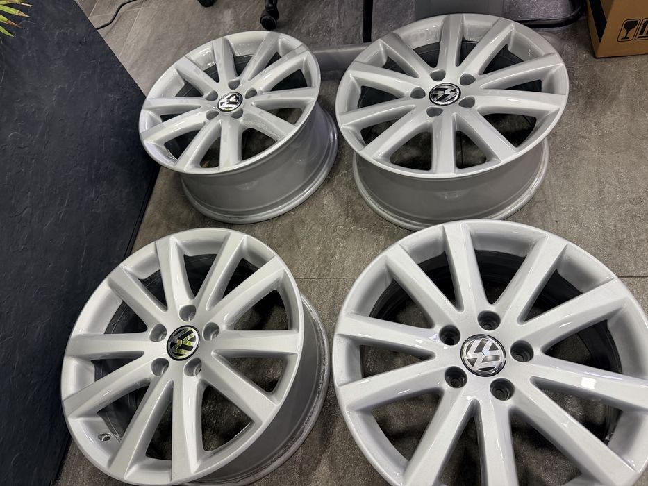 Set jante R17 VW Passat