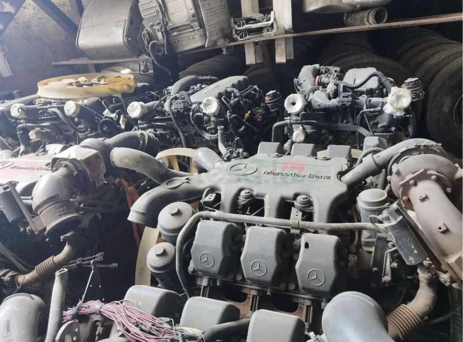 Грузовые запчасти