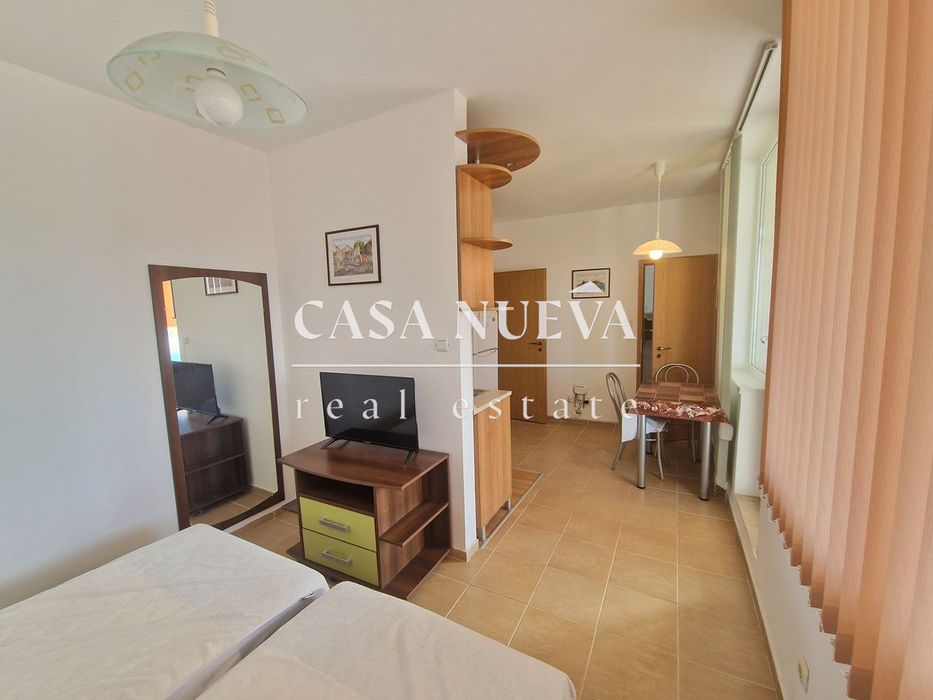 Продава се Едностаен апартамент в с. Равда, Област Бургас - 56 кв.м за 1215 €/кв.м - Снимка #5