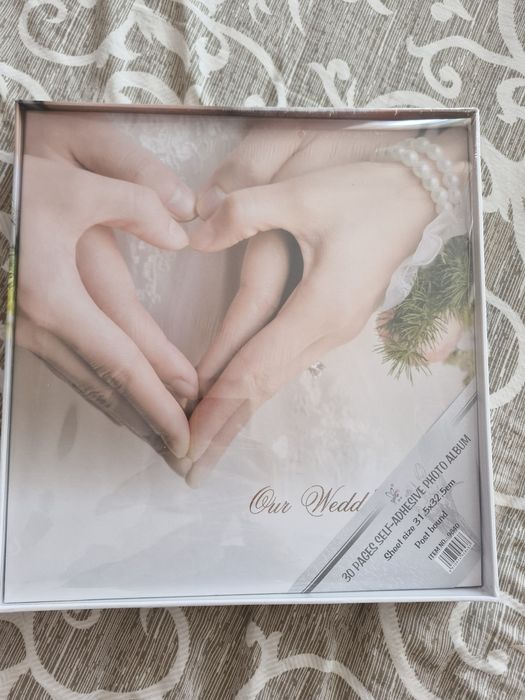 Сватбени албуми за снимки