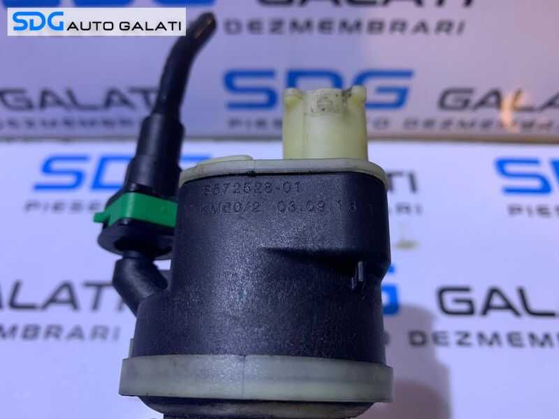 Incalzitor Combustibil Motorina BMW Seria 1 F20 F21 118 120 125 2.0 D 2010 - 2019 Cod 8572528 857252801 [AV0270]