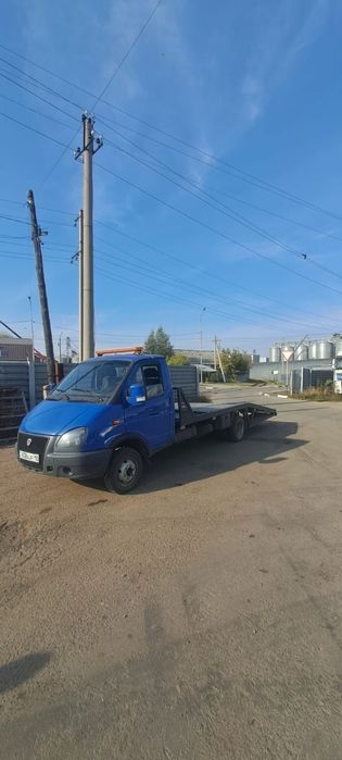 Услуги эвакуатора в любое время