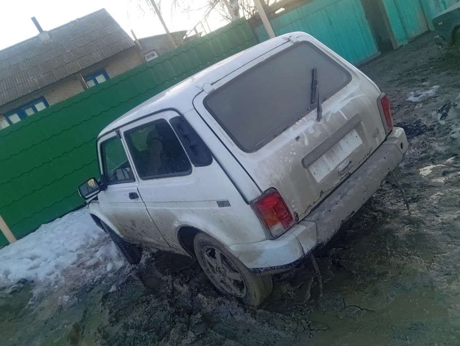 Разбор Нива корбюратор газ бензин