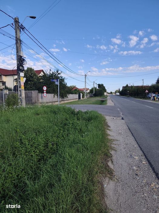 Teren de vanzare , in Bascov, Arges