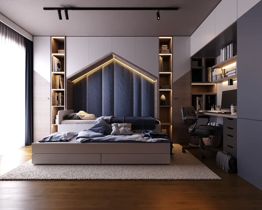 Firmă de design interior București | Hristea Design | Arhitectură