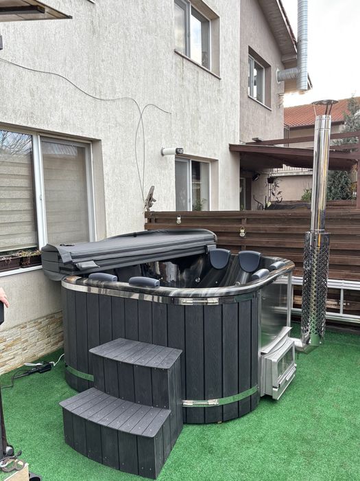 Ciubar Patrat model 2025 8 persoane