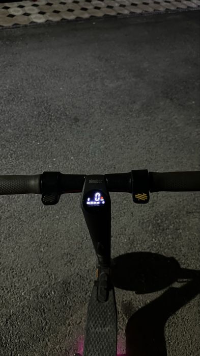 электросамокат / ninebot e25