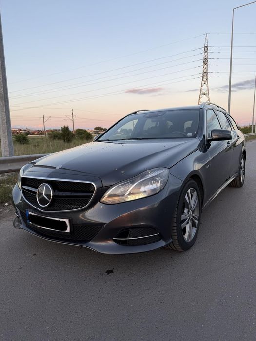 Mercedes E350 4MATIC