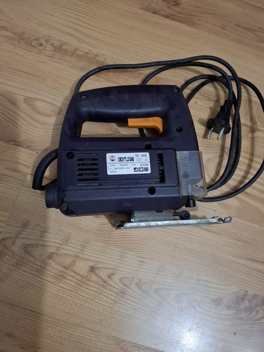 Sparky TH 60E 500W Прободен Tрион/Зеге