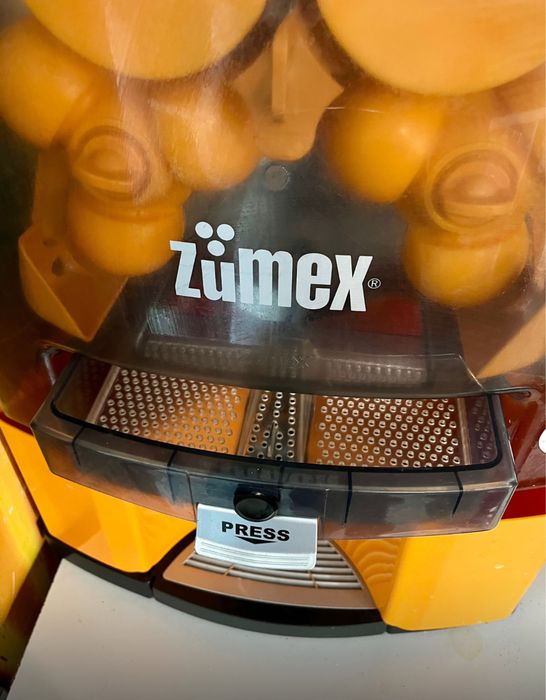 Storcat citrice profesional ZUMEX – stare foarte buna