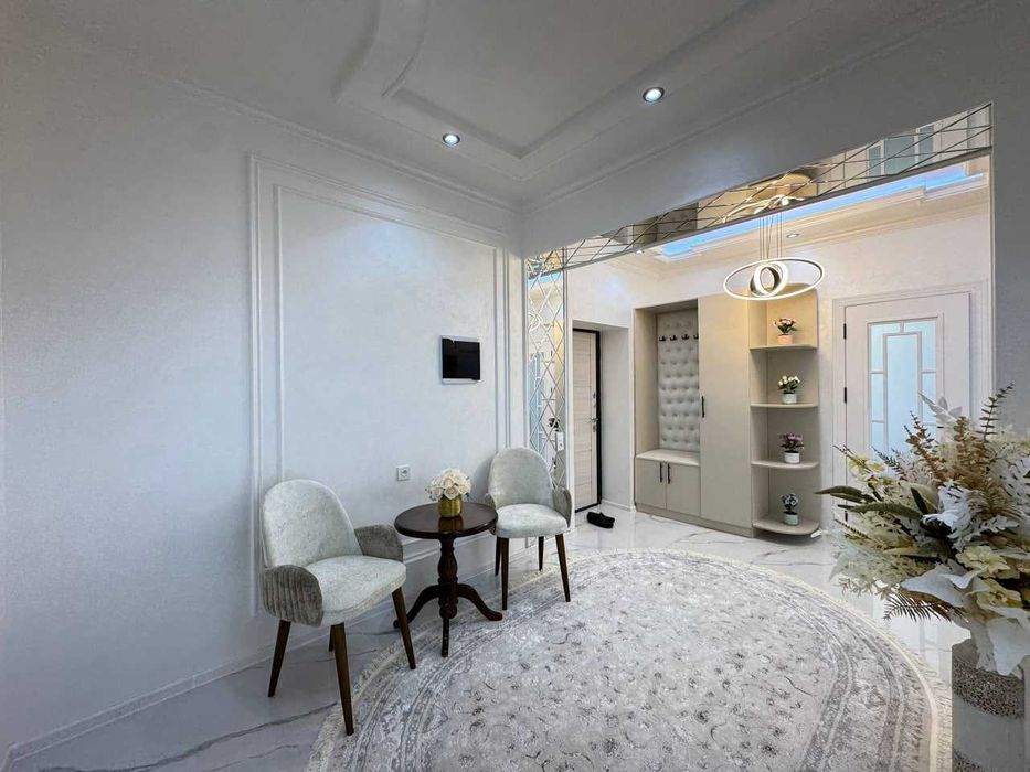 3х комнатная квартира на 5 этаже 102кв/м, в Самарканде